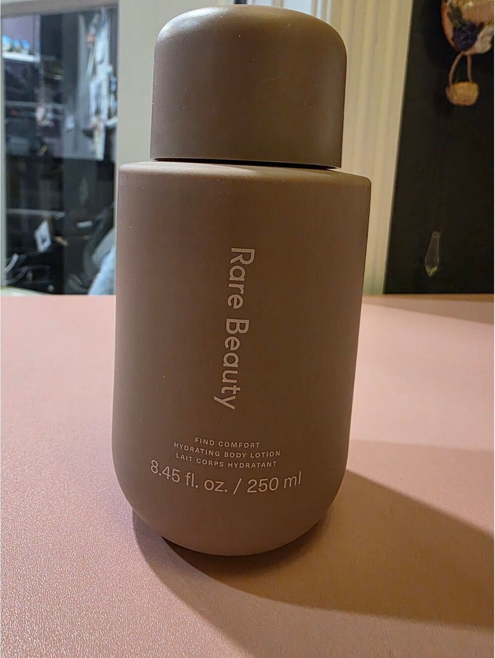 RARE BEAUTY by Selena Gomez Find Comfort Hydrating Body Lotion 8.45 fl oz/250mL